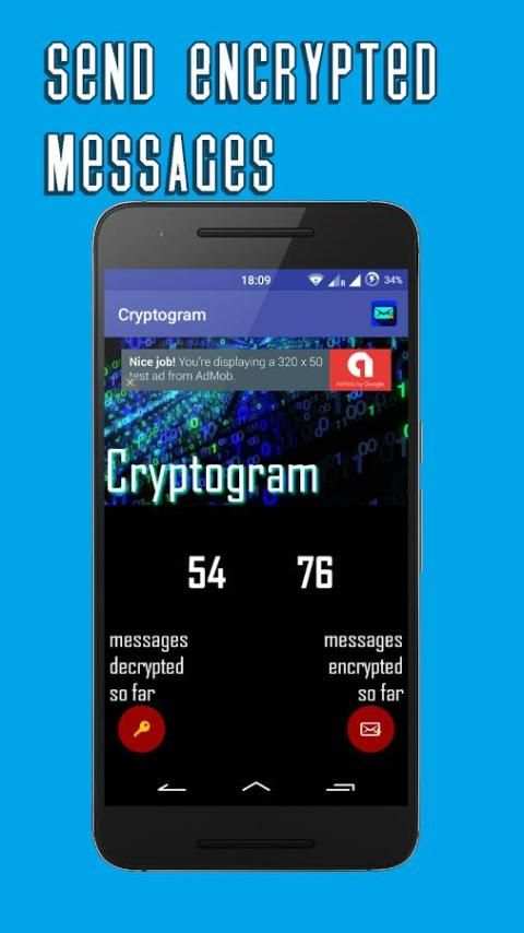 Cryptogram screenshot 5