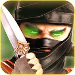 Ninja Assassin Games: Revenge Knife Killer