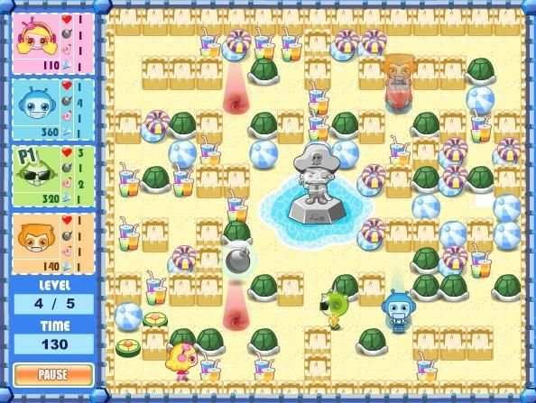 New Bomb it 2 screenshot 2