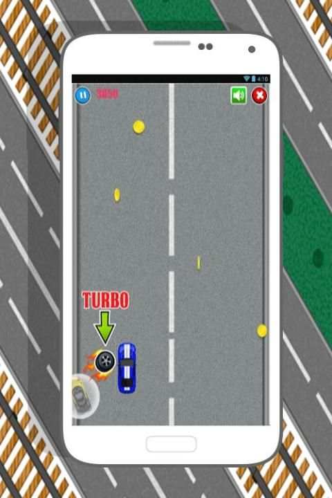 Racing Car Booster screenshot 3