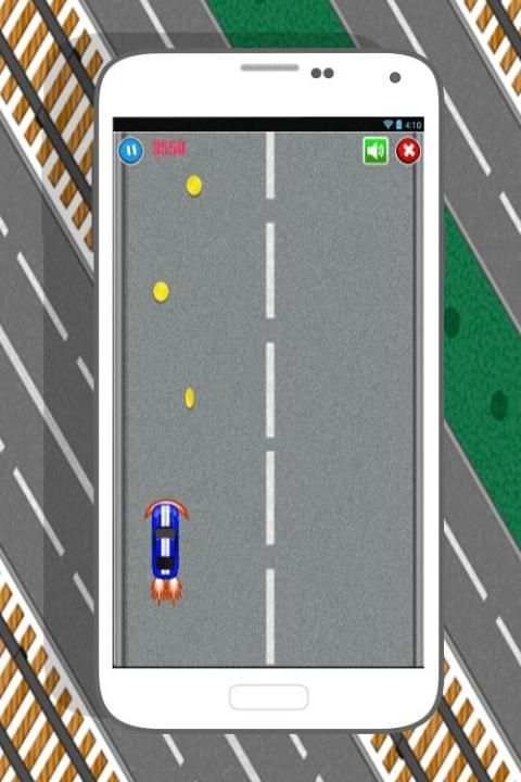 Racing Car Booster screenshot 2