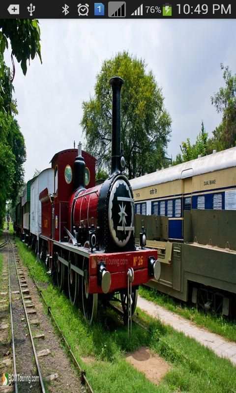 Indian Rail T&T screenshot 8