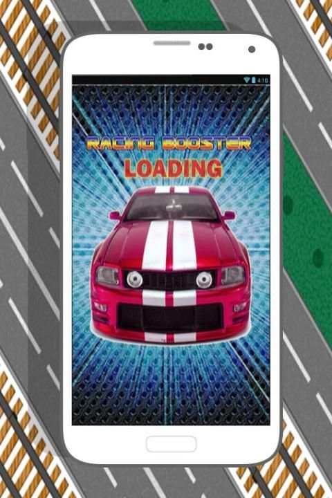 Racing Car Booster screenshot 5