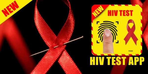 HIV-AIDS Test Scanner prank screenshot 3