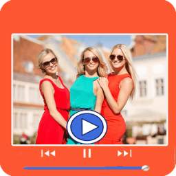 Photo Video Editor With Song! 1.2