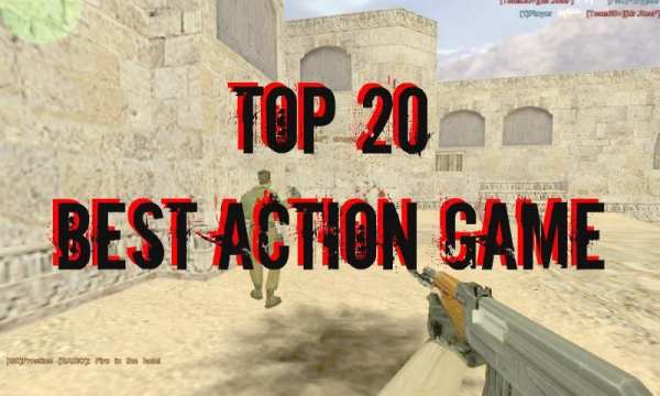 Top 20 Best Action Game 2015 скриншот 2
