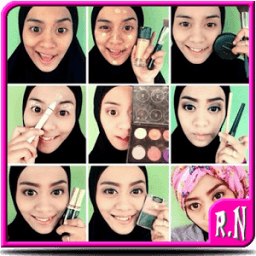 Makeup Tutorial For Muslim иконка