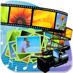 ikon Foto Untuk Video Slideshow