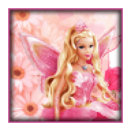 Барби игра пазлы для девочек icon