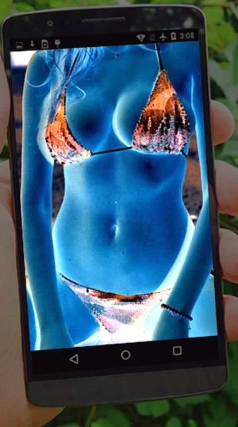 Bra Scanner Prank Cloth xray 5 تصوير الشاشة