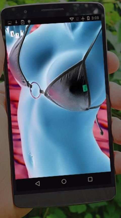 Bra Scanner Prank Cloth xray 6 تصوير الشاشة