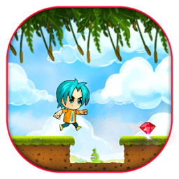 Adventure World Super Jungle أيقونة