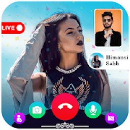 Random chat : live talk to strangers आइकन