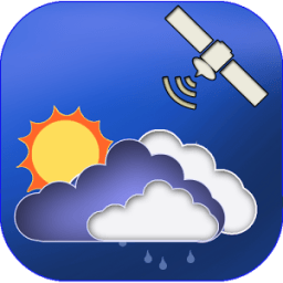 Satellite Image India иконка