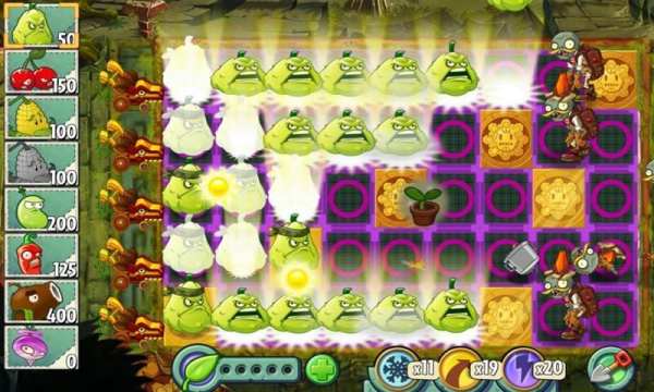 Guide Plant Vs Zombies 2 screenshot 1