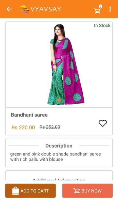 Vyavsay Online Shopping screenshot 3