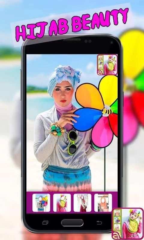Hijab Fashion Camera 6 تصوير الشاشة