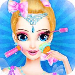 Princess Salon - Frozen Style