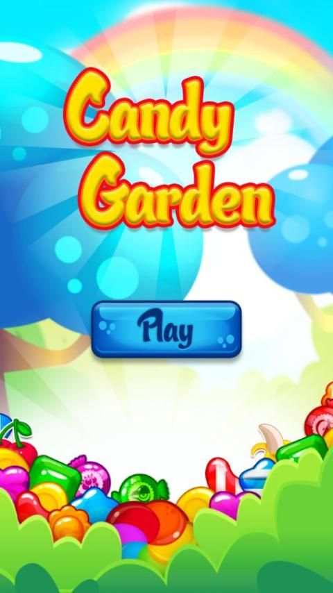 Candy Garden New screenshot 5