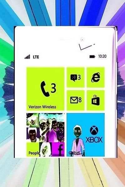 WP-10 Launcher 2016 screenshot 3