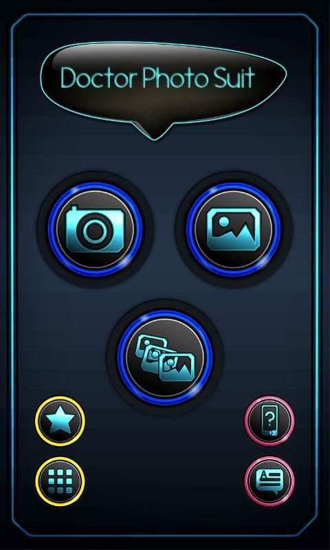 Doctor Photo Suit 7 تصوير الشاشة