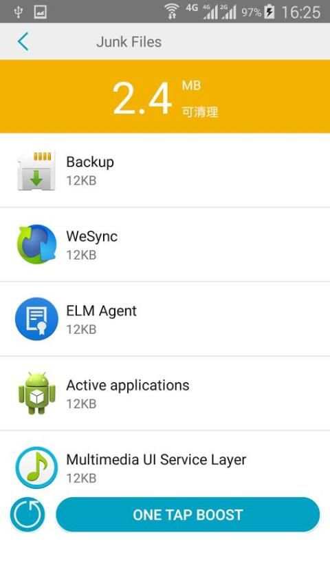 Magic Clean Master screenshot 3