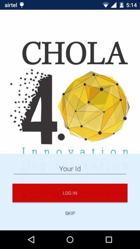 Chola 4.0 स्क्रीनशॉट 2