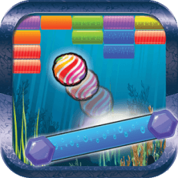 Atlantis Bricks Breaker أيقونة