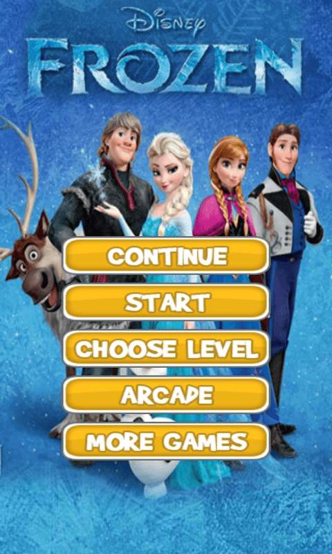 Frozen Game 2 скриншот 3