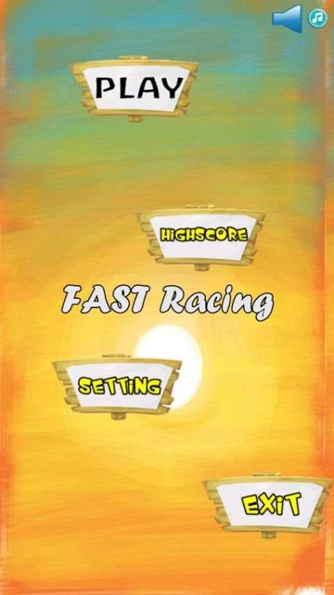 3D Fast Car Racing स्क्रीनशॉट 13