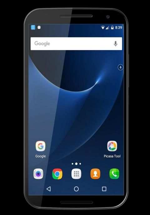 TouchWiz S7 - Icon Pack screenshot 5