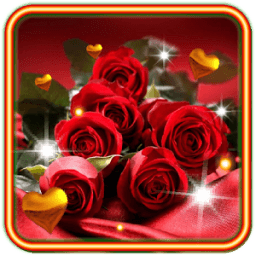 ikon Valentine Roses live wallpaper