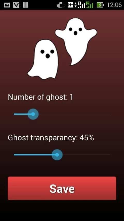 Ghost Camera screenshot 3
