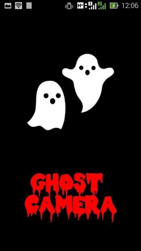 Ghost Camera screenshot 5