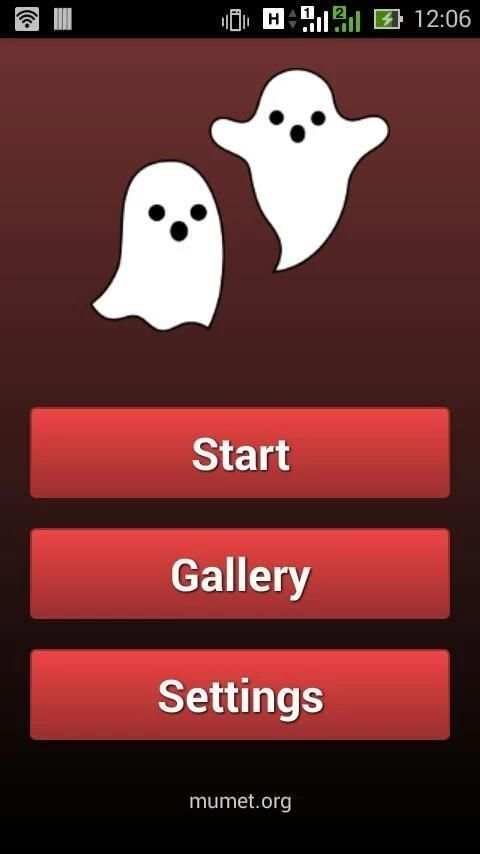 Ghost Camera screenshot 4