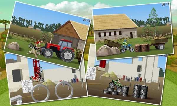 Stunt Bike Racing screenshot 3