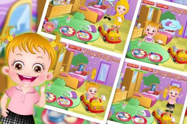 Baby Hazel In Preschool screenshot 5