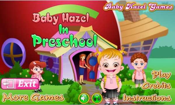 Baby Hazel In Preschool screenshot 1