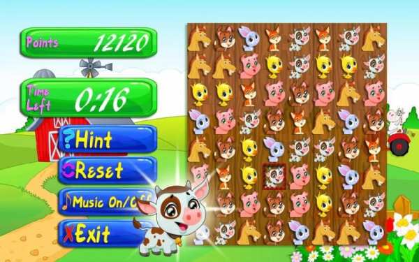 Farm Matching Frenzy скриншот 2