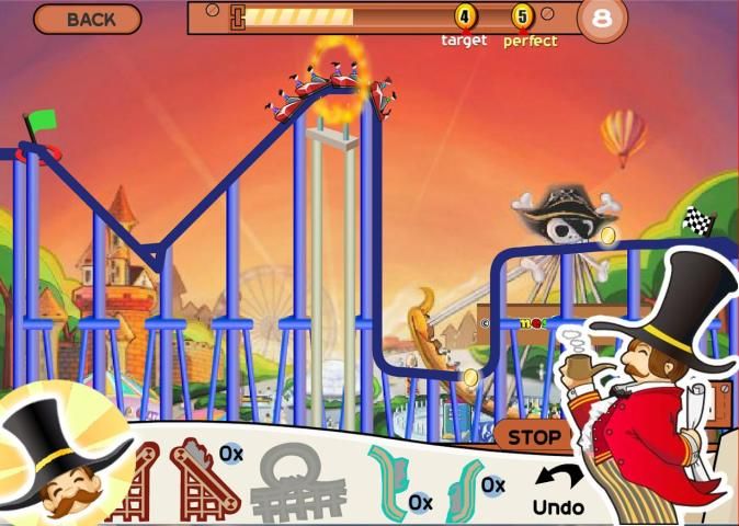 Roller Coaster Crazy 1 App Android Download 9Apps