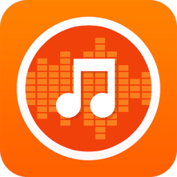 مشغل موسيقى أيقونة