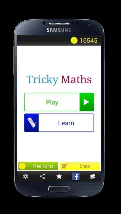 Tricky Maths screenshot 19