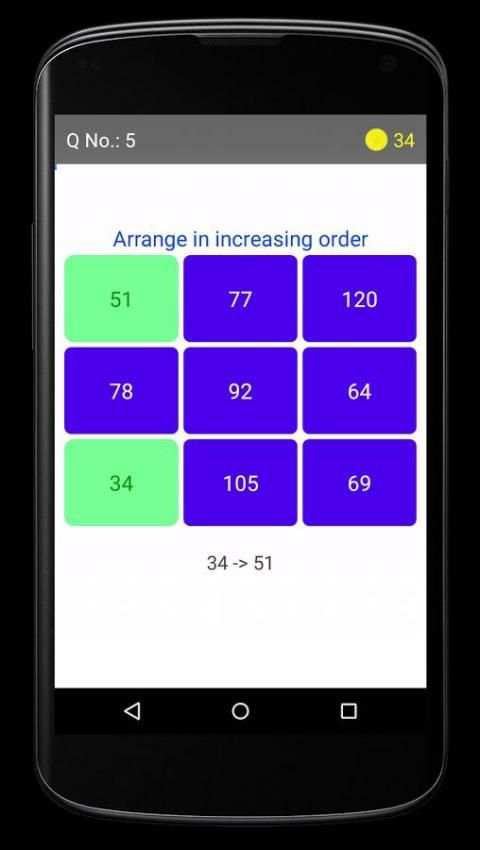 Tricky Maths screenshot 2