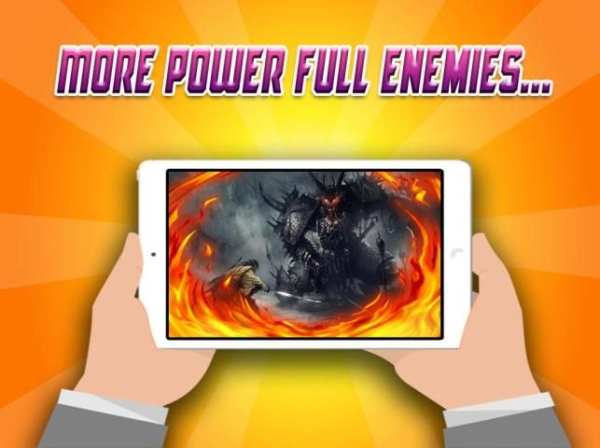 Samurai Ninja Deadly Fight screenshot 2