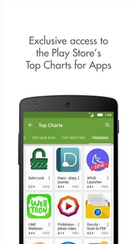 Apps: Play Store without Games скриншот 1