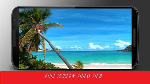 3GP/MP4 HD Video Player 4 تصوير الشاشة