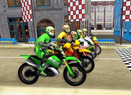 Bike Racing Club screenshot 6