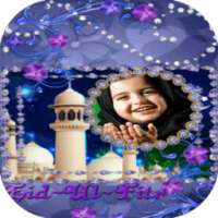 Eid Mubarak photo frame on 9Apps