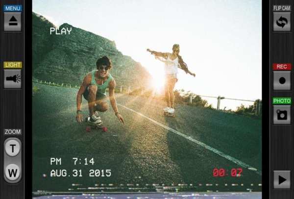 Retro VHS - Old School Video 6 تصوير الشاشة