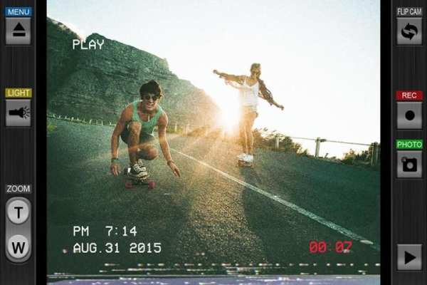 Retro VHS - Old School Video 12 تصوير الشاشة